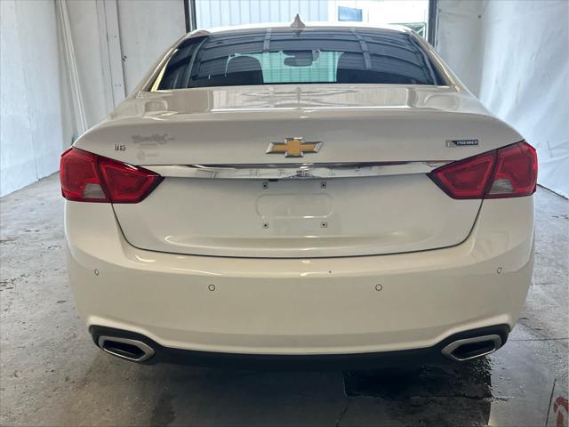 used 2019 Chevrolet Impala car, priced at $21,900