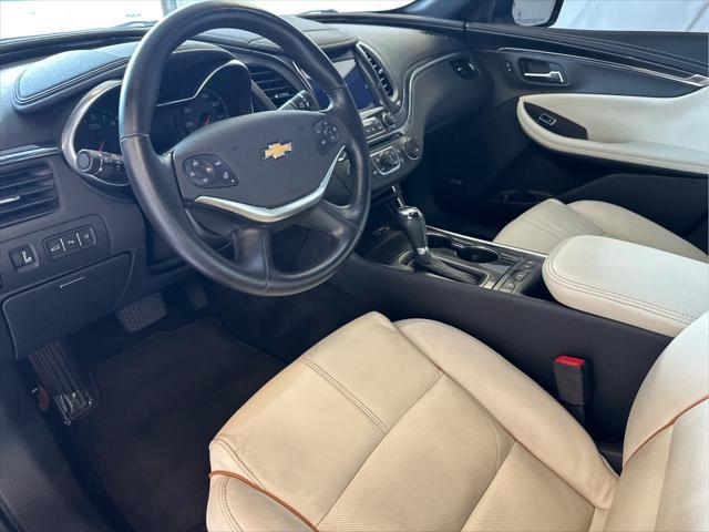 used 2019 Chevrolet Impala car, priced at $21,900