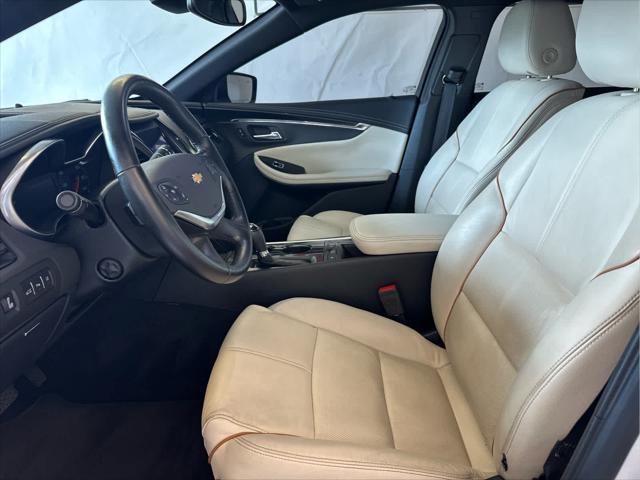 used 2019 Chevrolet Impala car, priced at $21,900