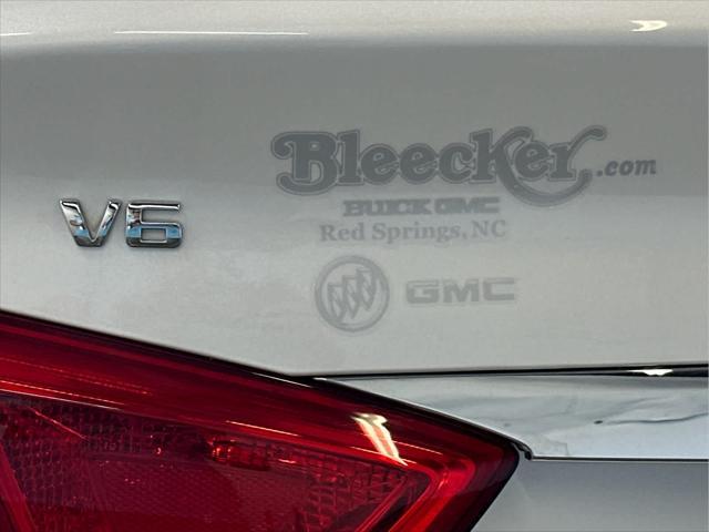 used 2019 Chevrolet Impala car, priced at $21,900