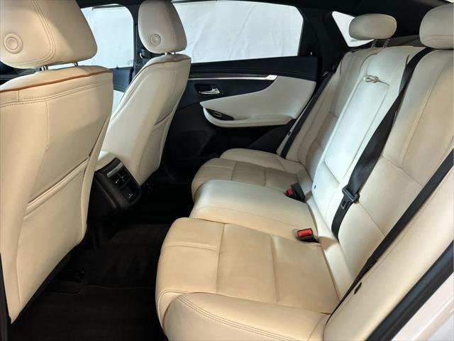 used 2019 Chevrolet Impala car, priced at $21,900