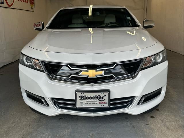 used 2019 Chevrolet Impala car, priced at $21,900
