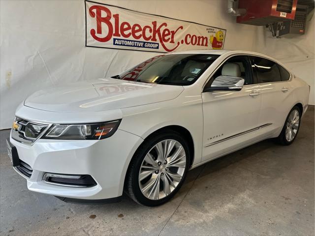 used 2019 Chevrolet Impala car, priced at $21,900