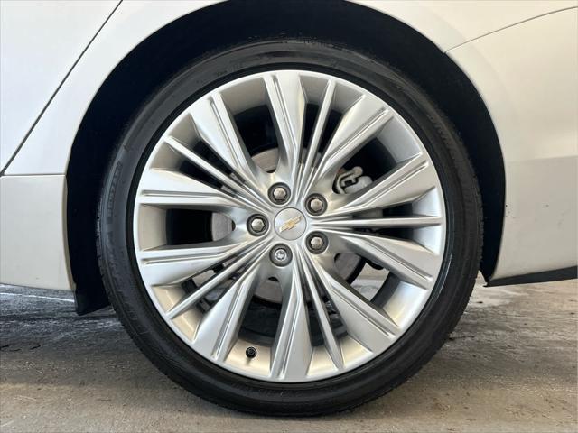 used 2019 Chevrolet Impala car, priced at $21,900