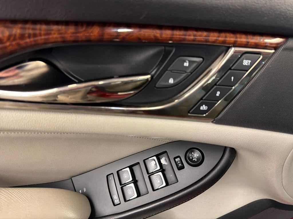 used 2018 Cadillac CTS car, priced at $21,500