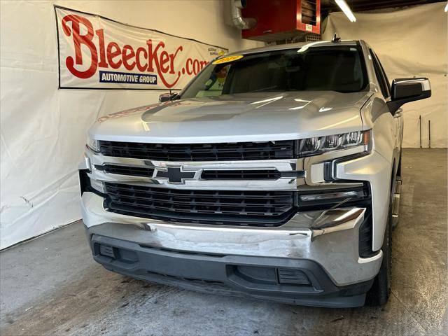 used 2019 Chevrolet Silverado 1500 car, priced at $20,900