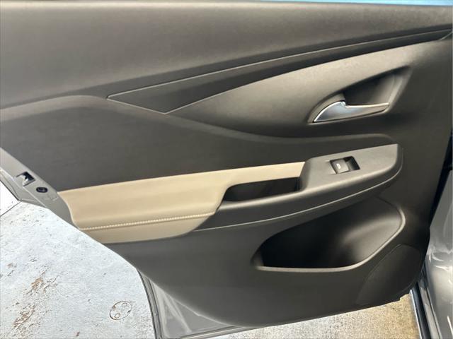 new 2025 Buick Envista car, priced at $30,830