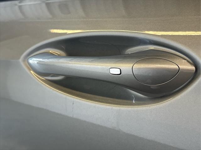 new 2025 Buick Envista car, priced at $30,830