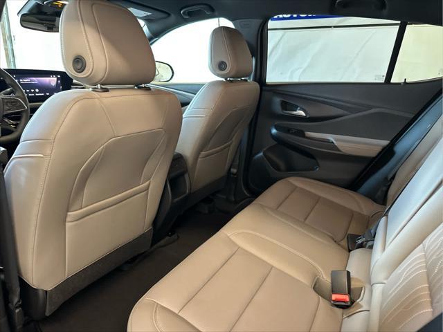 new 2025 Buick Envista car, priced at $30,830