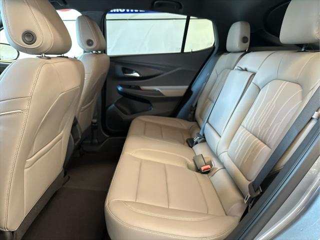 new 2025 Buick Envista car, priced at $30,830