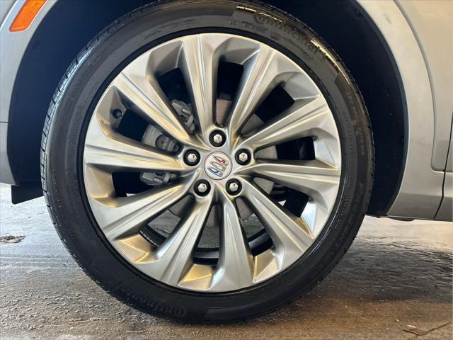 new 2025 Buick Envista car, priced at $30,830
