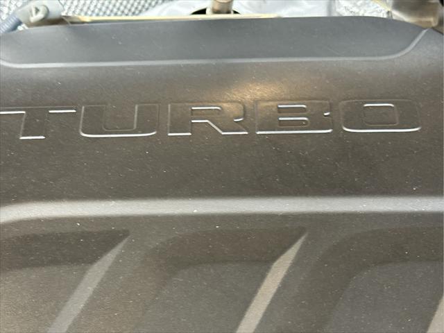 new 2025 Buick Envista car, priced at $30,830