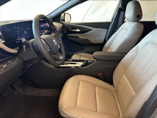 new 2025 Buick Envista car, priced at $30,830