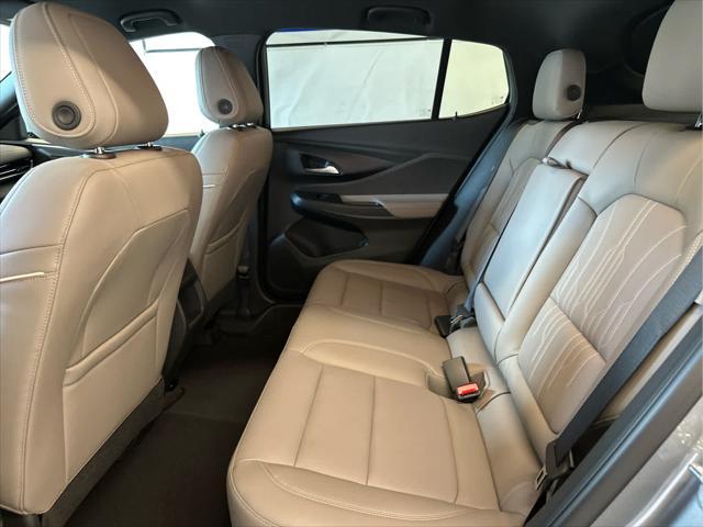 new 2025 Buick Envista car, priced at $30,830