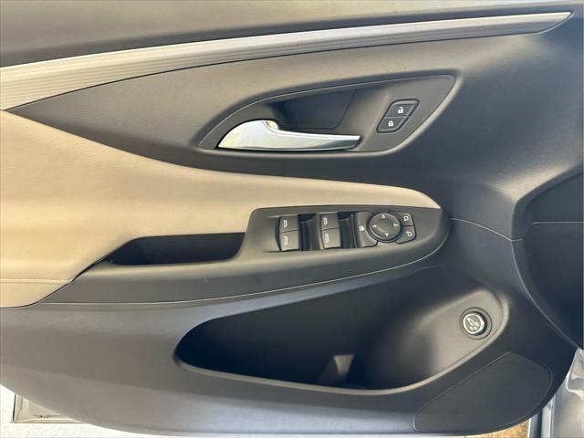 new 2025 Buick Envista car, priced at $30,830