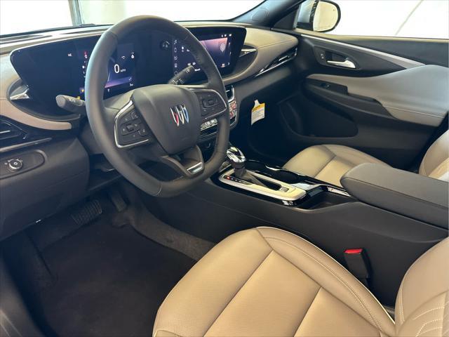 new 2025 Buick Envista car, priced at $30,830