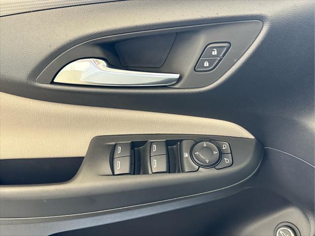 new 2025 Buick Envista car, priced at $30,830