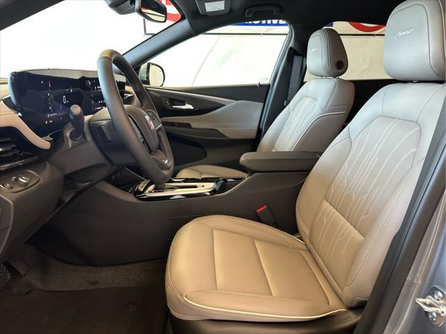 new 2025 Buick Envista car, priced at $30,830