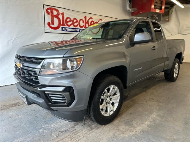 used 2022 Chevrolet Colorado car, priced at $19,995
