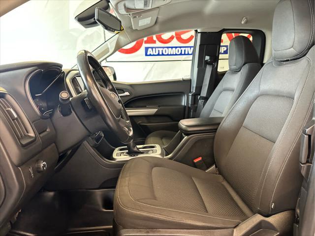 used 2022 Chevrolet Colorado car, priced at $19,995