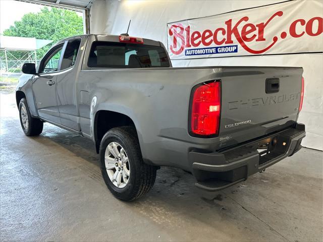 used 2022 Chevrolet Colorado car, priced at $19,995