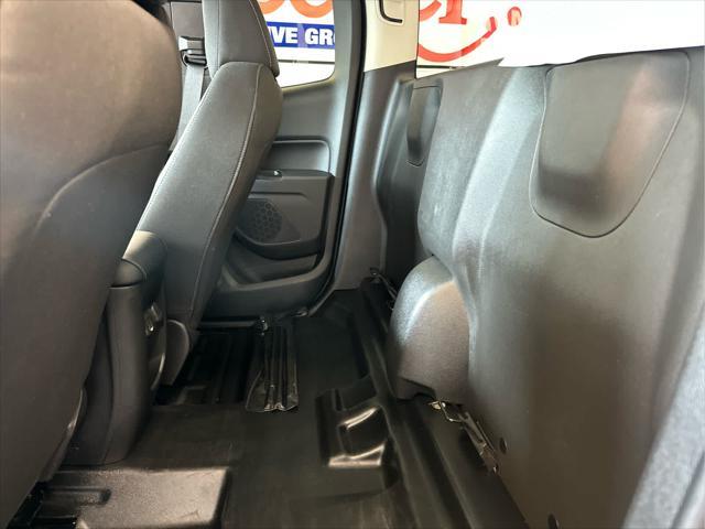 used 2022 Chevrolet Colorado car, priced at $19,995