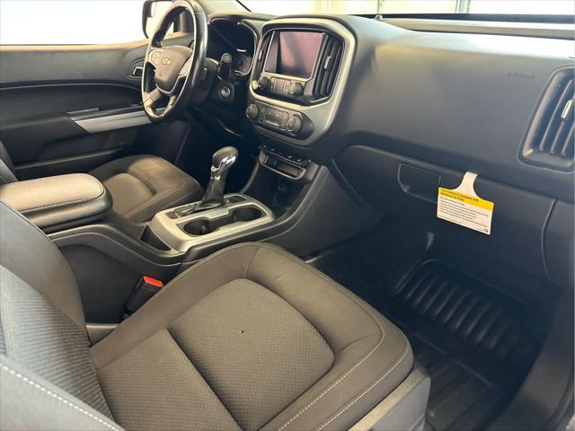 used 2022 Chevrolet Colorado car, priced at $19,995