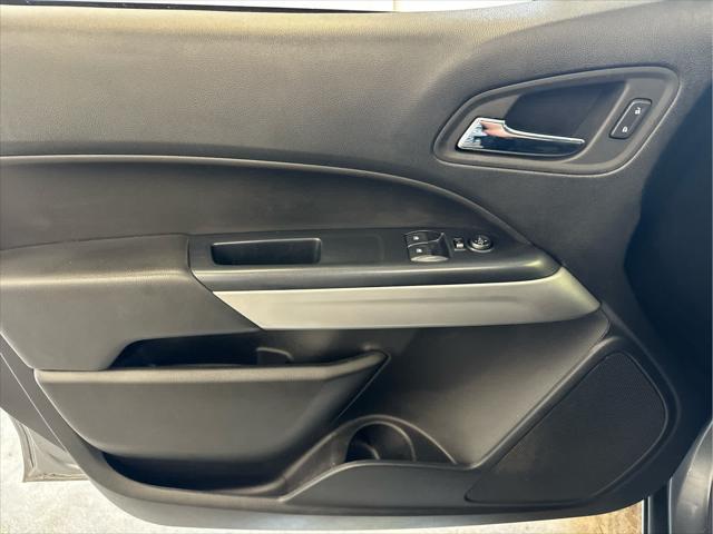 used 2022 Chevrolet Colorado car, priced at $19,995
