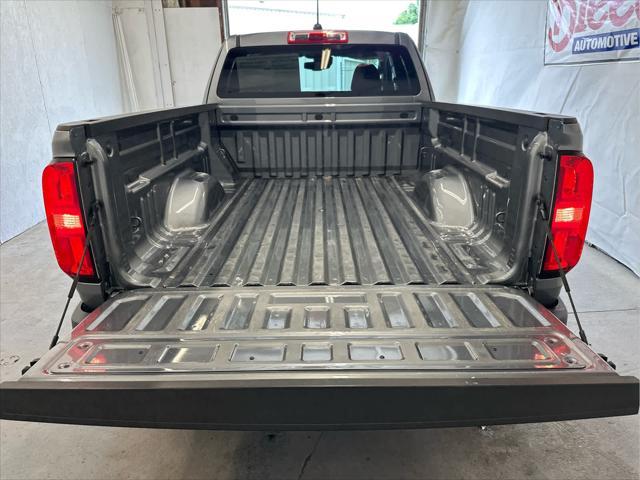used 2022 Chevrolet Colorado car, priced at $19,995