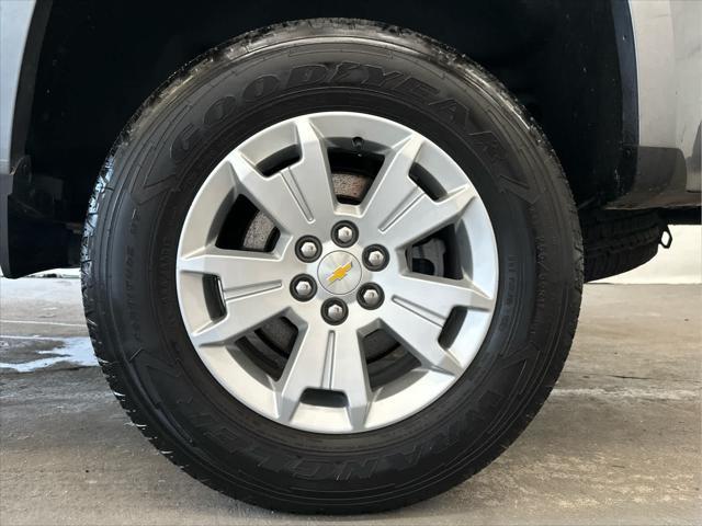 used 2022 Chevrolet Colorado car, priced at $19,995