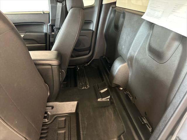 used 2022 Chevrolet Colorado car, priced at $19,995