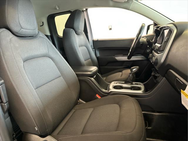 used 2022 Chevrolet Colorado car, priced at $19,995