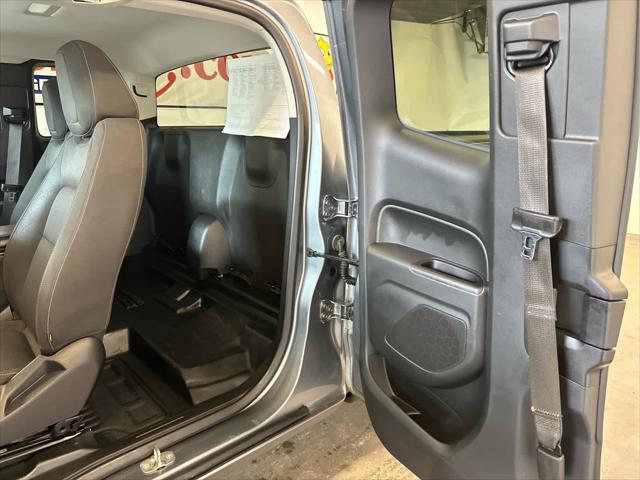 used 2022 Chevrolet Colorado car, priced at $19,995