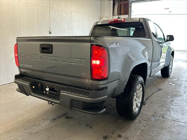 used 2022 Chevrolet Colorado car, priced at $19,995