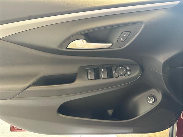new 2025 Buick Envista car, priced at $26,187