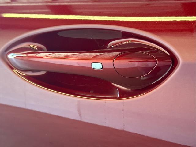 new 2025 Buick Envista car, priced at $26,187