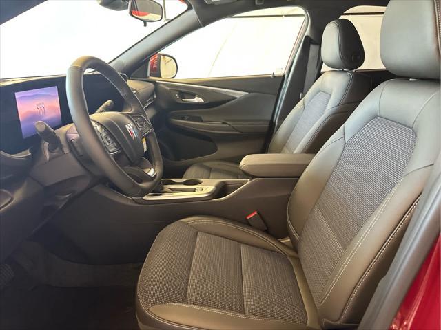 new 2025 Buick Envista car, priced at $26,187