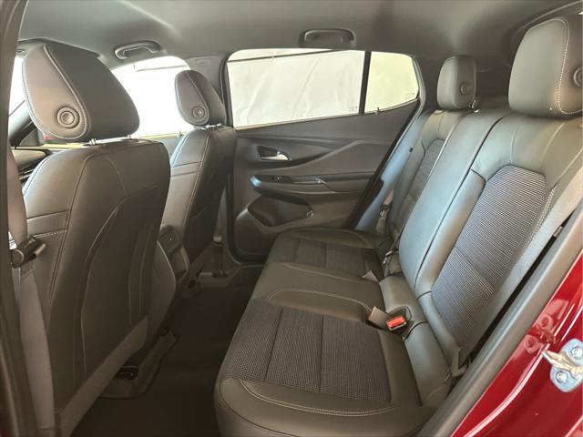 new 2025 Buick Envista car, priced at $26,187
