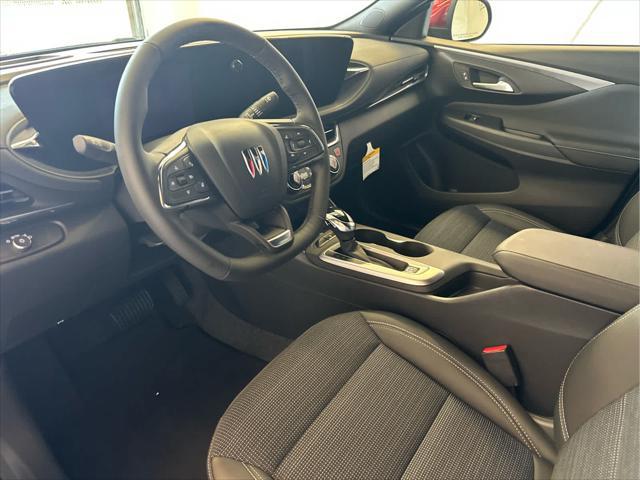 new 2025 Buick Envista car, priced at $26,187