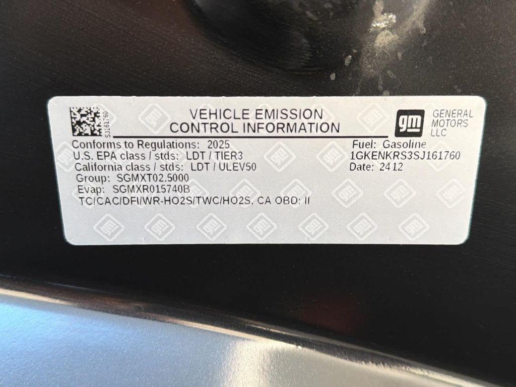 used 2025 GMC Acadia car, priced at $37,900