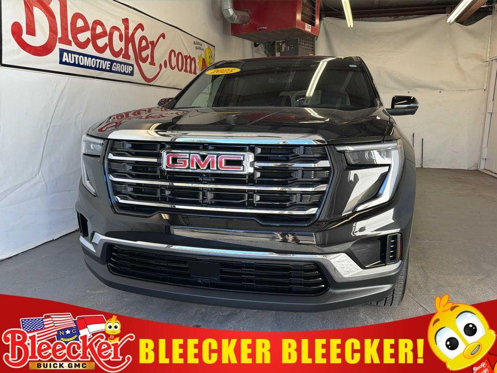 used 2025 GMC Acadia car, priced at $37,900