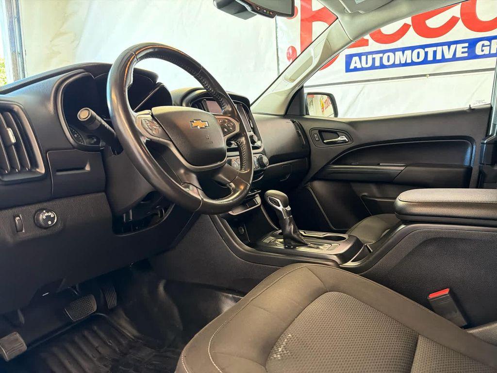 used 2022 Chevrolet Colorado car, priced at $21,400