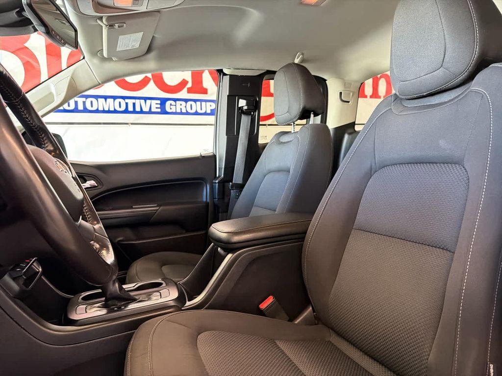 used 2022 Chevrolet Colorado car, priced at $21,400