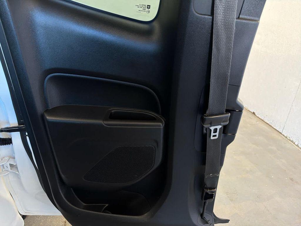 used 2022 Chevrolet Colorado car, priced at $21,400