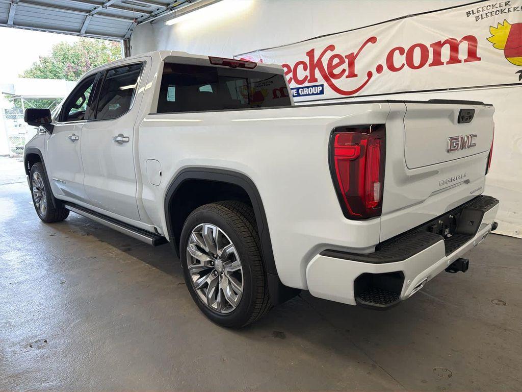 new 2026 GMC Sierra 1500 car, priced at $78,925