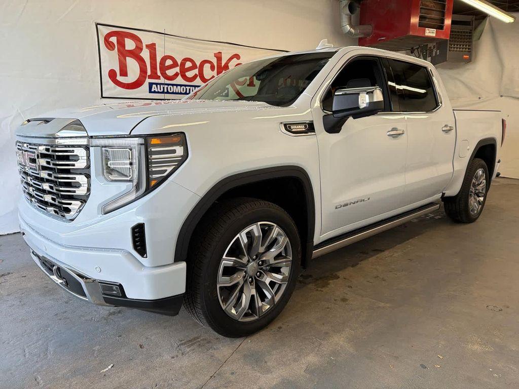 new 2026 GMC Sierra 1500 car, priced at $78,925