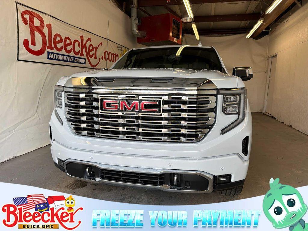 new 2026 GMC Sierra 1500 car, priced at $78,925