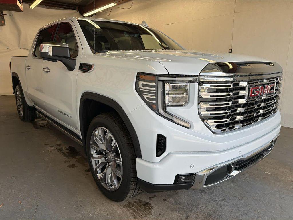 new 2026 GMC Sierra 1500 car, priced at $78,925