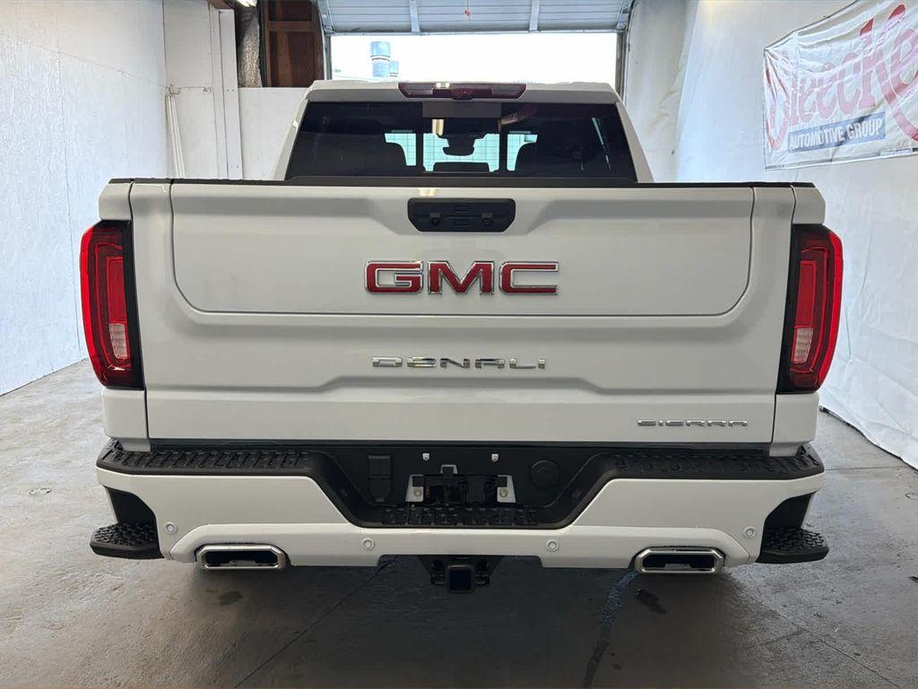 new 2026 GMC Sierra 1500 car, priced at $78,925