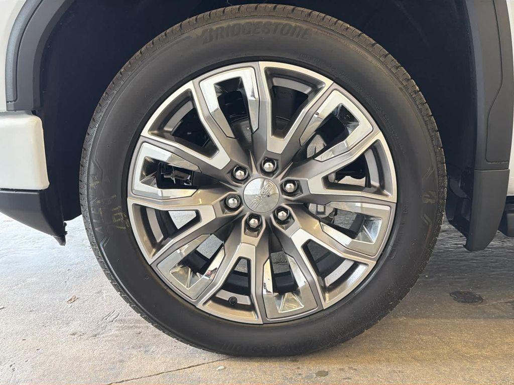 new 2026 GMC Sierra 1500 car, priced at $78,925